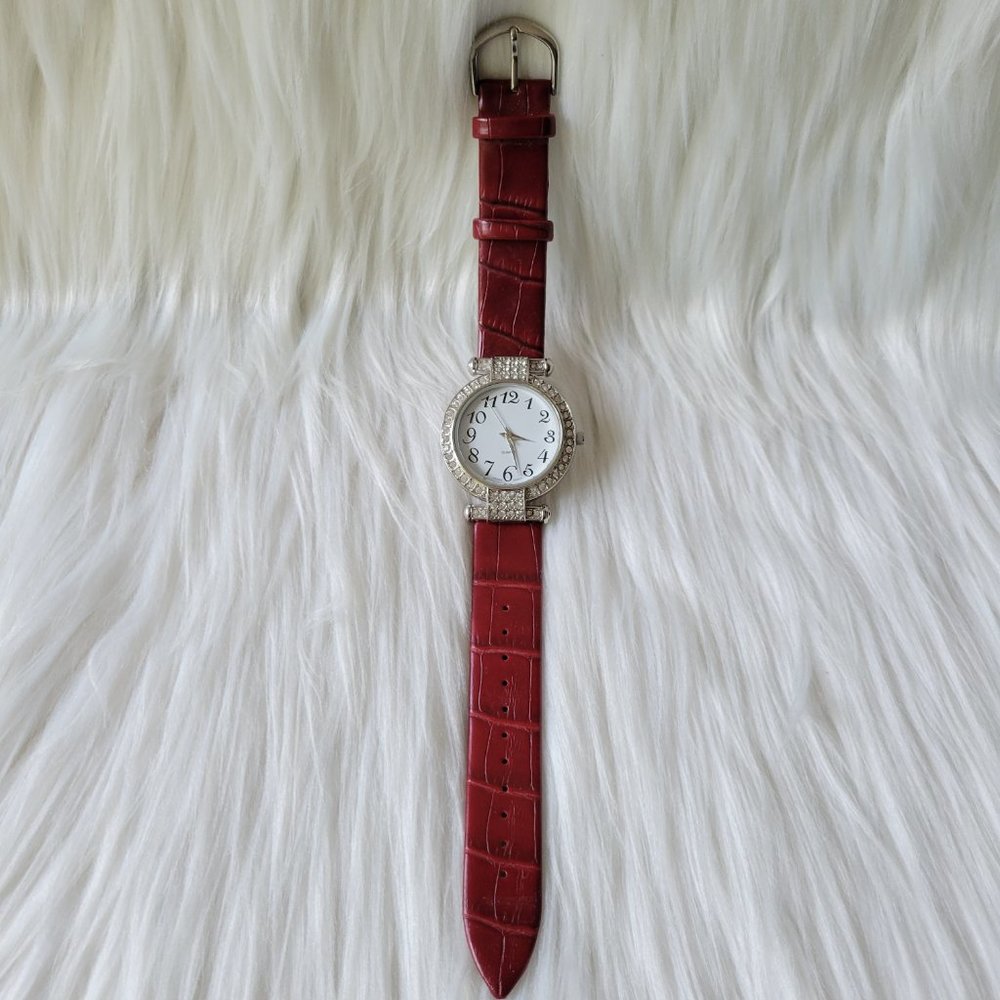 Avon Stone Accent Watch